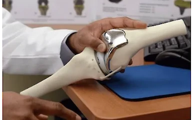 Обухівська лікарня купує 50 сучасних ендопротезів