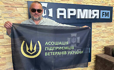 Від розвідки під Бахмутом до агродронів: історія ветерана з Обухова