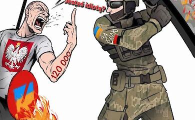 Україна - Польща: всі щось пам'ятають, тільки не те, що треба