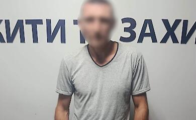 Викликали через домашнє насильство, а знайшли боєприпаси: у Ржищеві затримали 44-річного чоловіка