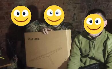 Автівка, Starlink та сітки: у Ржищеві посадовці спрямували зарплату за один день на потреби ЗСУ