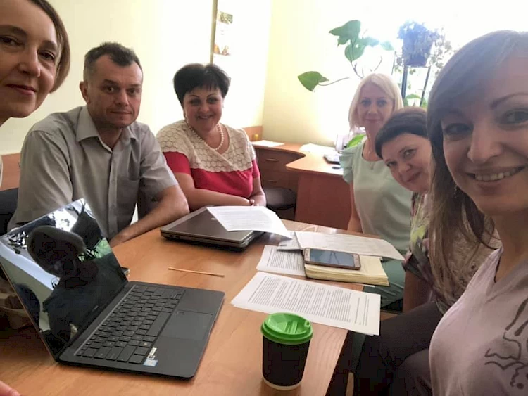 З мрією про сталий розвиток: Обухів працює над концепцією приватного партнерства в IT-галузі