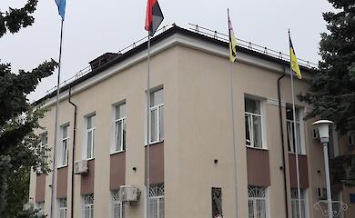 В Обухові виділили понад 930 тис. грн на благоустрій біля нещодавно відремонтованого терцентру