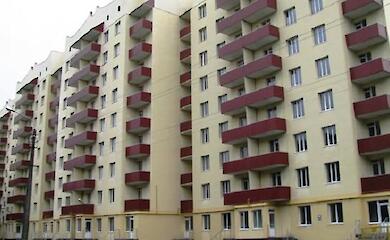 Жителі дев'ятиповерхівки в Кагарлику масово переходять на індивідуальне газове опалення