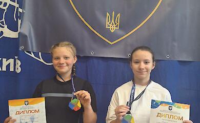 Важкоатлетки з Ржищева здобули дві нагороди на столичному чемпіонаті