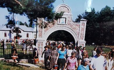 Обухівський Великдень у 2000-х роках - "календарне православ'я" як нова культурна норма