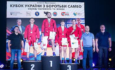 Борець із Богуслава здобув &laquo;бронзу&raquo; на Кубку України з самбо
