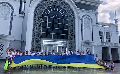 Юні обухівці перемогли на міжнародному фестивалі у Грузії