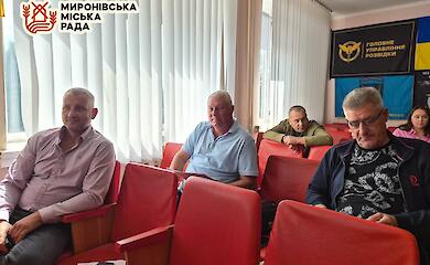 Миронівська громада спрямувала понад шість мільйонів гривень на підтримку військових