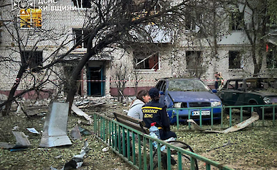 Ворожа атака пошкодила будинки в Григорівці та Гусачівці