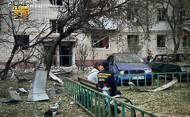 Ворожа атака пошкодила будинки в Григорівці та Гусачівці
