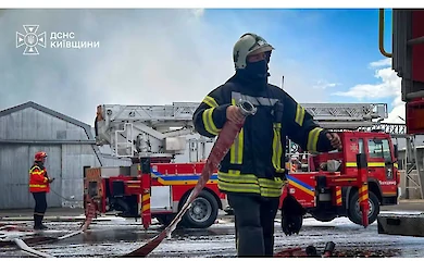У Козині за понад 17,6 млн грн збудують модульну споруду для техніки ДСНС