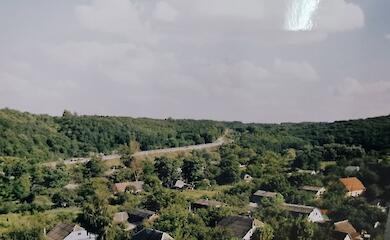 Обухівське Сільпо і історичний брендинг "на мінімалках"