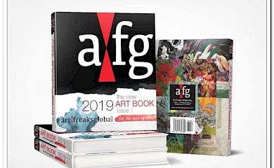 Художниця-фовіст з Обухова потрапила до AFG Art Book: це тотожно світовому визнанню