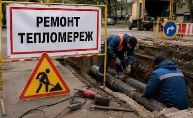 Понад 7,4 млн гривень планують витратити на ремонт тепломереж в Українці