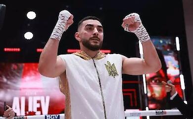 Обухівець Ельвін Алієв став чемпіоном Європи з боксу