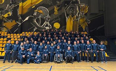 Ветеран з Обухівської громади виборов три золоті медалі на Strong Spirit&rsquo;s Games 2026
