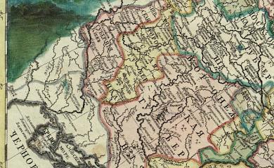 Правобережна Київщина між 1667-1772 рр.