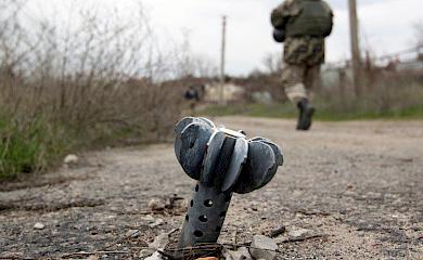 Обухівщина: саперам ДСНС передадуть обладнання для розмінування на Донбасі