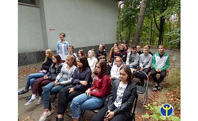 В смт Козин діти готові обрати професію