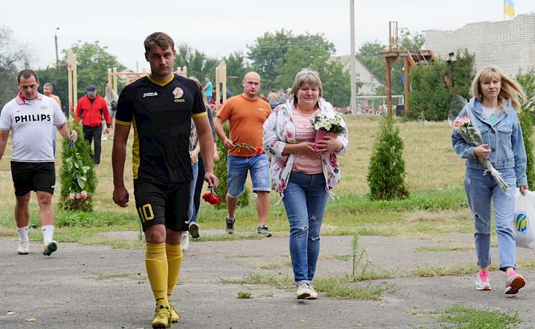 В Обухові відбувся турнір, присвячений загиблим в АТО бійцям-землякам (фото)