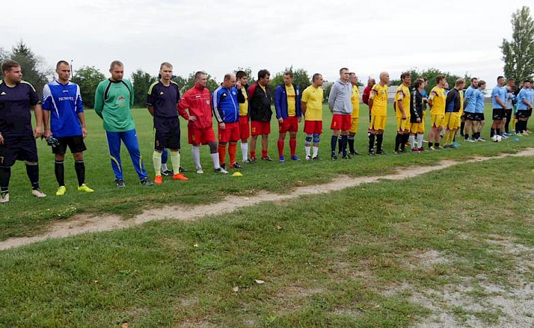 В Обухові відбувся турнір, присвячений загиблим в АТО бійцям-землякам (фото)
