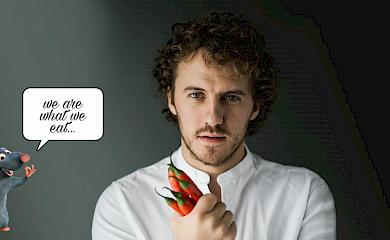 Євген Клопотенко в Обухові або "рататуй - ми те, що ми їмо"