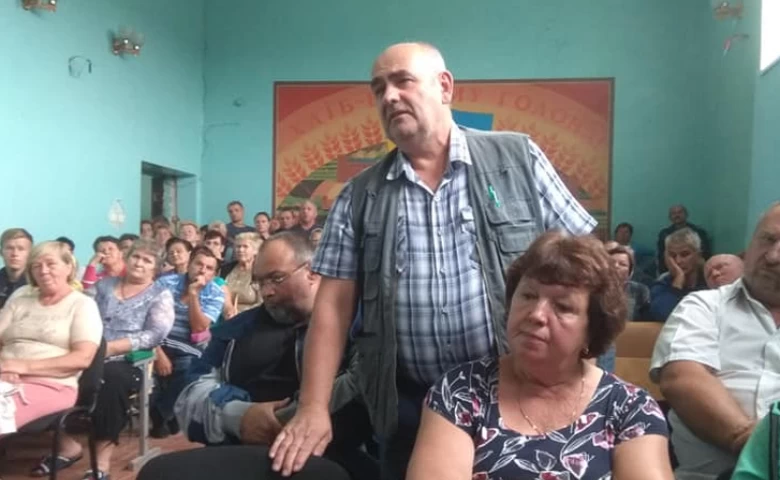 Село Дерев'яна приєднається до Обухівської ОТГ?
