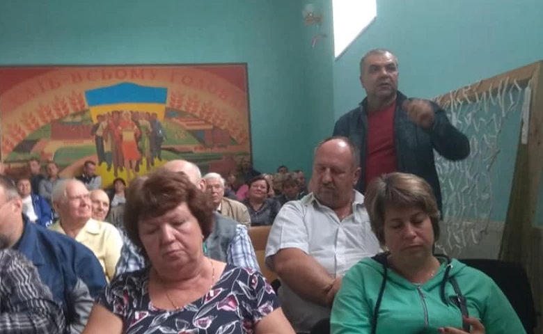 Село Дерев'яна приєднається до Обухівської ОТГ?