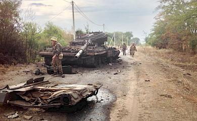 В Обухові вшанують пам'ять бійців, котрі загинули під Іловайськом