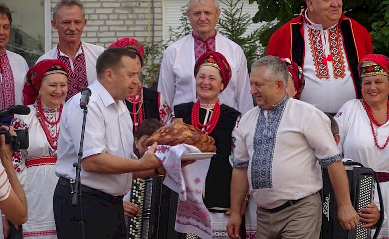 Стародавнє село на Обухівщині відсвяткувало свій день народження (відео)