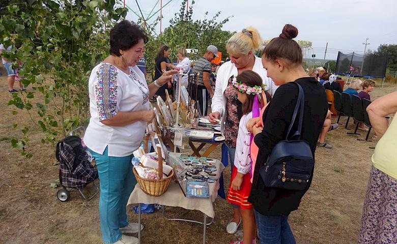 Стародавнє село на Обухівщині відсвяткувало свій день народження (відео)