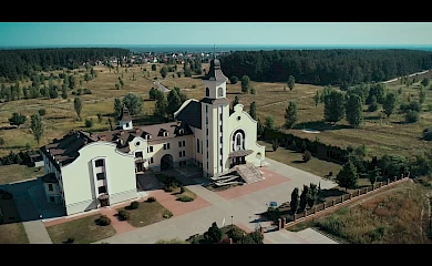 Фотограф з Обухова зняв кліп про місто з висоти пташиного польоту (відео)