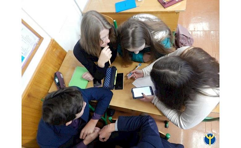 Ознайомлений - озброєний: обухівським школярам розповіли про професіограму