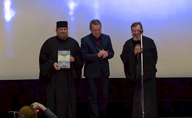 Фільм про легендарний монастир біля Обухова переміг на фестивалі православного кіно (відео)