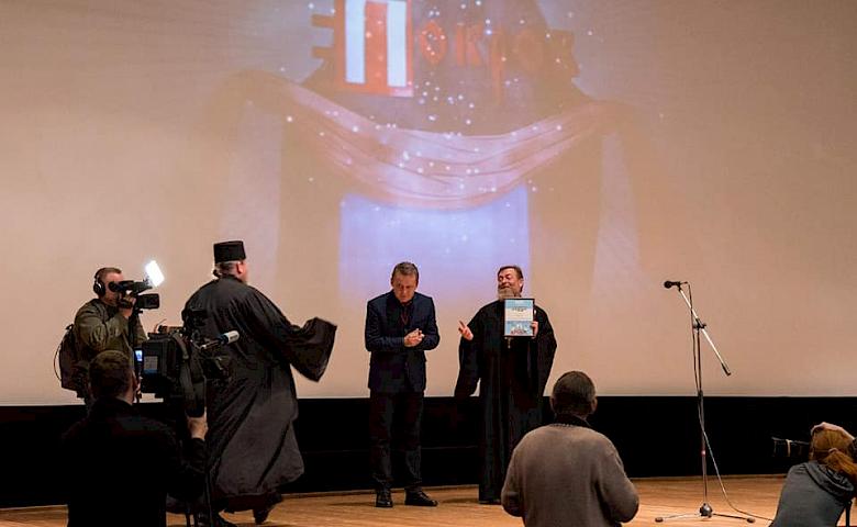 Фільм про легендарний монастир біля Обухова переміг на фестивалі православного кіно (відео)