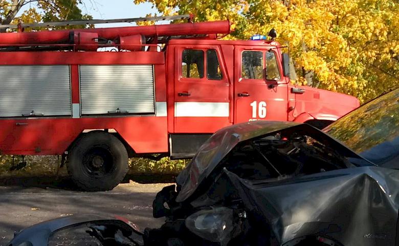 В результаті ДТП на Обухівщині загинув водій: ще 2 дорослих і 2 дітей - постраждали