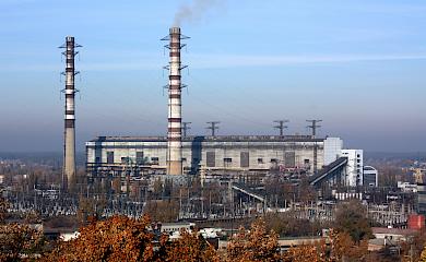 Трипільська ТЕС увійшла до ТОП-10 найбільших забруднювачів України