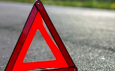 В результаті ДТП на Обухівщині обидва водії потрапили до лікарні