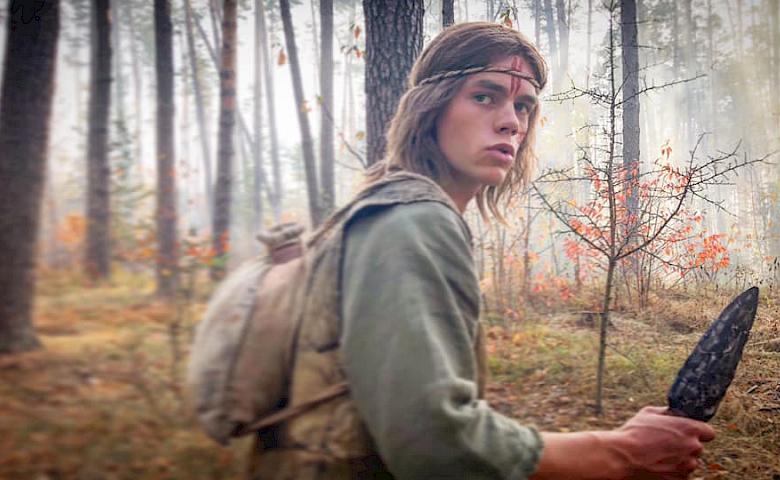 Сьогодні у Києві покажуть тізер фільма про детектив часів трипільської культури (фото)