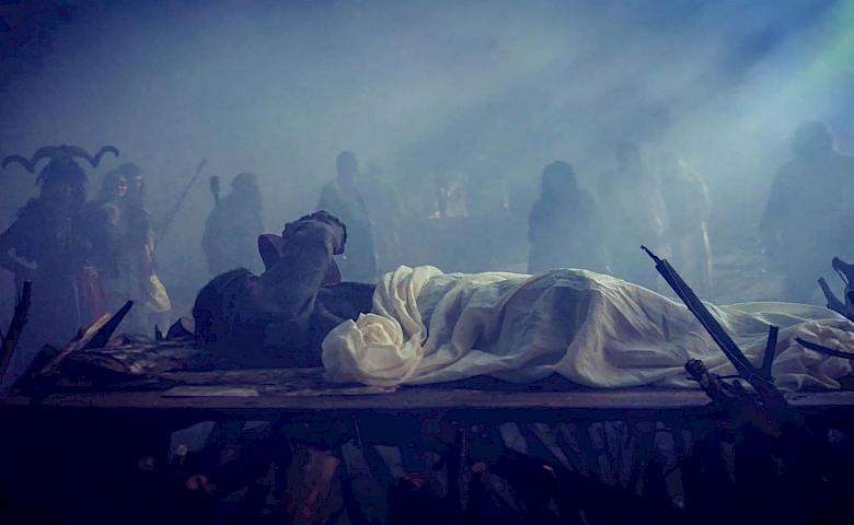Сьогодні у Києві покажуть тізер фільма про детектив часів трипільської культури (фото)