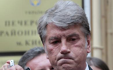 Апеляційний суд не дозволив арештувати кафе Ющенка на Обухівщині