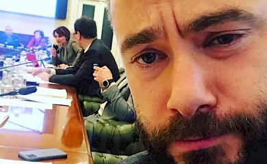 На Дубинського подали до суду: кажуть, відпрацьовує замовлення Коломойського