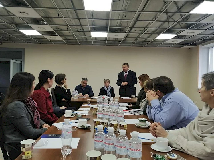 Фінська делегація високо оцінила роботу "Обухіввторсировини": готові співпрацювати далі