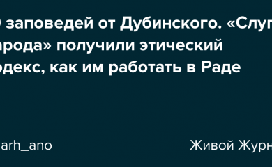 "10 заповідей" обухівського депутата висміяли: з'явилася карикатура