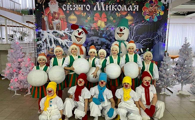 Дитячий ансамбль з Обухова переміг на Всеукраїнському фестивалі-конкурсі