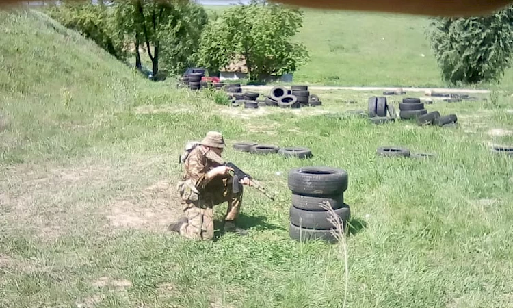 Обухівський тербат оголошує набір бажаючих пройти підготовку
