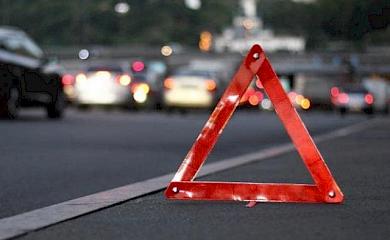 В ДТП на Обухівській трасі загинув чоловік: причина  - лобове зіткнення (відео)