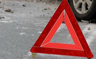 В Обухові не розминулися "Хюндай" і пішохід: потерпілий у лікарні
