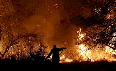 500 пожеж і 5 загиблих: сумна обухівська статистика минулого року